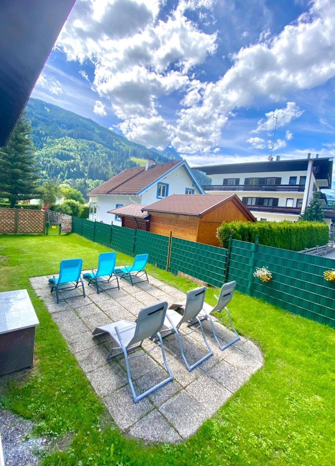 Ferienhaus Antonia Dorfgastein Exterior foto