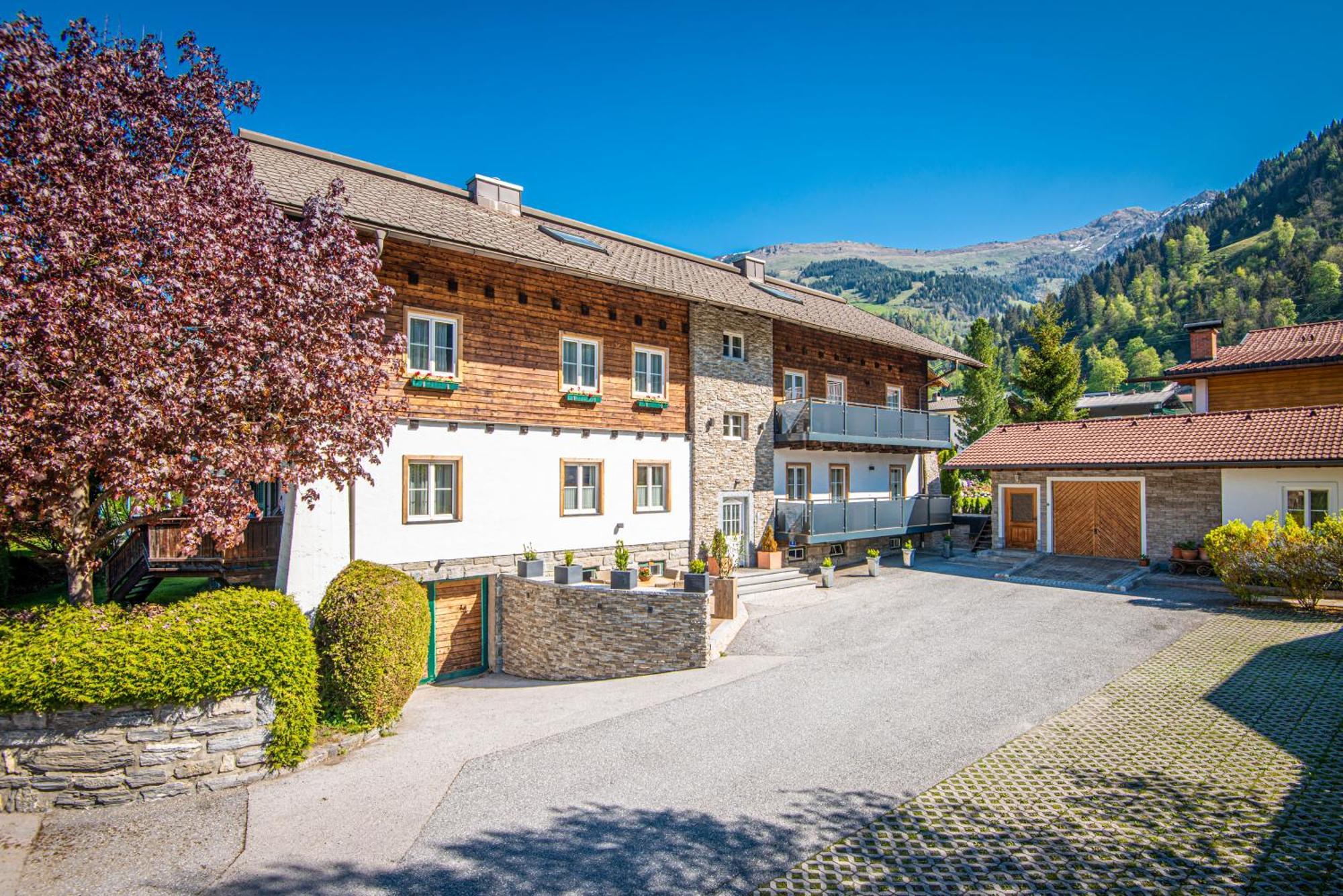 Ferienhaus Antonia Dorfgastein Exterior foto